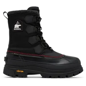 Bottes d'hiver Sorel Caribou Horizon  Gtx Noir 42 2140531010