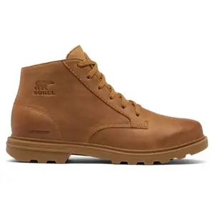 Sorel Homme Cyprus Boot WP Botte Tendance, Velvet Tan, Gum 10, 44.5 EU pas cher