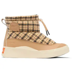 OUT N ABOUT IV PUFFY WATERPROOF par Sorel Marron 42 Femme pas cher