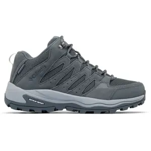 Bottes Columbia Redmond IV Mid Waterproof gris graphite femme - 41 pas cher
