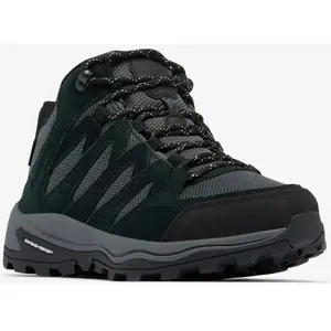 Columbia Redmond Iv Mid Waterproof Couleur Noir pas cher