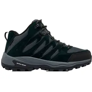 Bottes Columbia Redmond IV Mid Waterproof noir femme - 38 pas cher