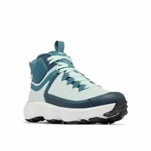 Columbia - Escape Thrive Titanium Mid Outdry - Chaussures randonnée fe... pas cher