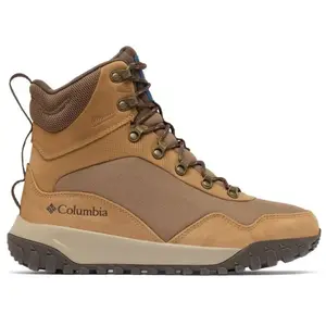 Columbia - Burnsider Omni-Heat Infinity - Bottes de neige homme Dark B... pas cher