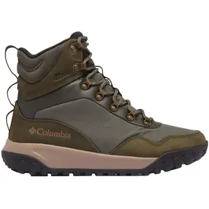 Columbia - Burnsider Omni-Heat Infinity - Bottes de neige homme Deep O... pas cher