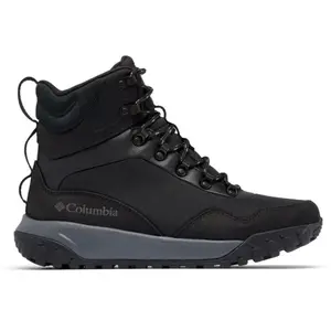 Bottes Columbia Burnsider Omni-Heat Infinity noir - 45 pas cher