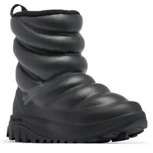 Bottes Columbia Snowtrot Peak ODX noir femme - 38.5 pas cher