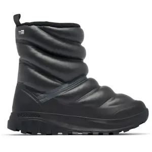 Columbia - Snowtrot Peak OutDry Extreme - Bottes de neige femme Black ... pas cher
