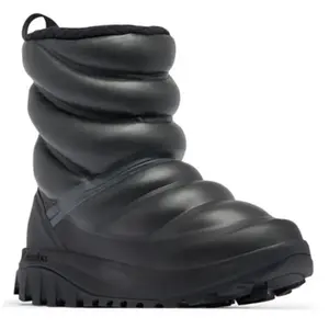 Bottes Columbia Snowtrot Peak ODX noir femme - 41 pas cher