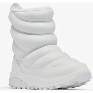 Bottes d'hiver COLUMBIA SNOWTROT PEAK ODX (White/Graphite) Femme pas cher