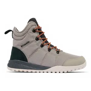 Bottes Columbia Fairbanks Omni-Heat vert grisâtre - 40.5 pas cher