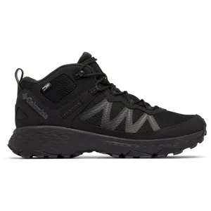 Columbia - Peakfreak Rush Mid Outdry - Chaussures randonnée homme Blac... pas cher