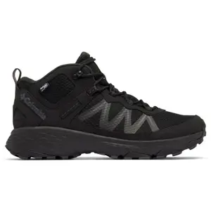Columbia - Peakfreak Rush Mid Outdry - Chaussures randonnée homme Blac... pas cher