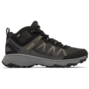 Columbia - Peakfreak Rush Mid Outdry - Chaussures randonnée homme Dark... pas cher