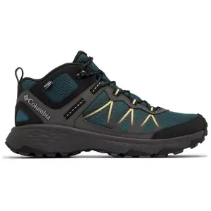 Bottes Columbia Peakfreak Rush Mid OutDry bleu sarcelle - 44 pas cher