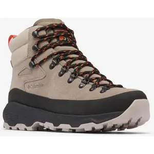 Bottes Columbia Newton Alpine PT beige noir - 42.5 pas cher