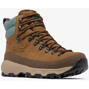 Bottes Columbia Newton Alpine PT marron - 42.5 pas cher