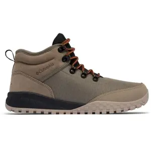 Columbia - Fairbanks Mid - Chaussures randonnée homme Kettle / Tangy O... pas cher