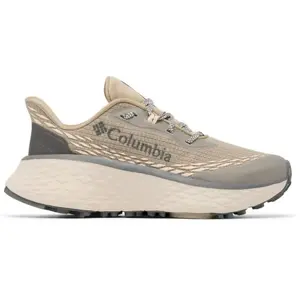 Columbia - Konos Trillium ATR - Chaussures trail femme Canvas Tan / Wh... pas cher