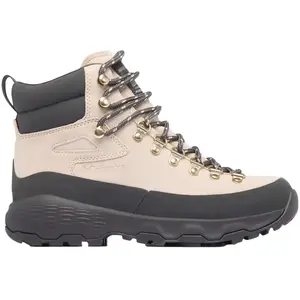 Comparateur de prix : Bottes Columbia Newton Alpine PT beige noir femme - 40