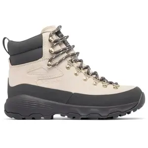 Columbia - Newton Alpine PolarTech - Bottes de neige femme Cloud Grey ... pas cher