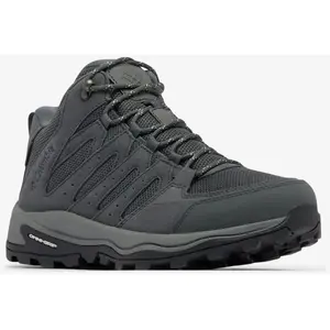 Columbia - Redmond IV Mid Waterproof - Chaussures randonnée homme Grap... pas cher