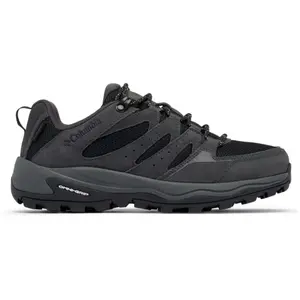 Chaussures Columbia Redmond IV Low Waterproof noir femme - 39 pas cher