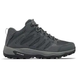Bottes Columbia Redmond IV Mid Waterproof gris graphite - 43 pas cher