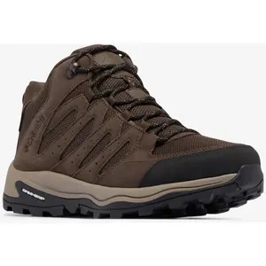 Bottes Columbia Redmond IV Mid Waterproof marron - 46 pas cher