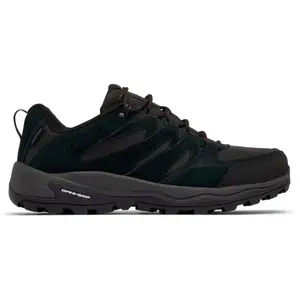 Comparateur de prix : Chaussures Columbia Redmond IV Low Waterproof noir - 43