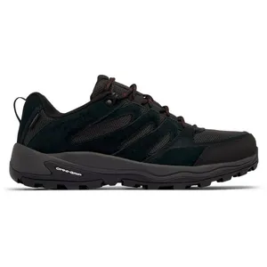Columbia - Redmond IV Low Waterproof - Chaussures randonnée homme Blac... pas cher