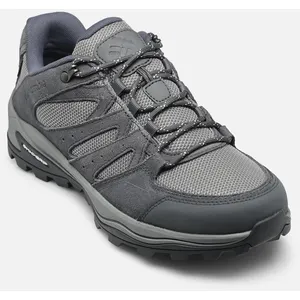 Chaussures Columbia Redmond IV Low Waterproof gris graphite - 42 pas cher