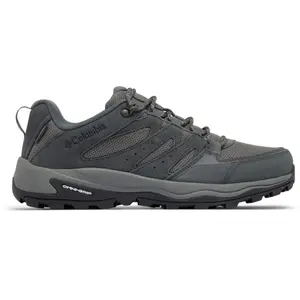 Chaussures Columbia Redmond IV Low Waterproof gris graphite - 47 pas cher