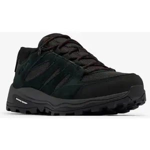 Chaussures Columbia Redmond IV Low Waterproof noir - 41.5 pas cher