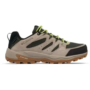 Columbia - Redmond IV Low Waterproof - Chaussures randonnée homme Grav... pas cher