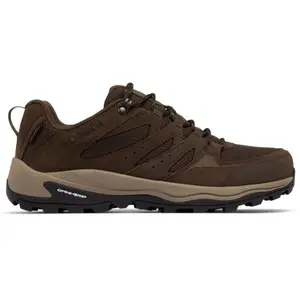 Chaussures Columbia Redmond IV Low Waterproof marron - 40.5