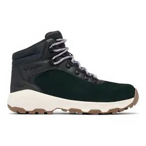 Comparateur de prix : Bottes Columbia Newton Wander noir femme - 40