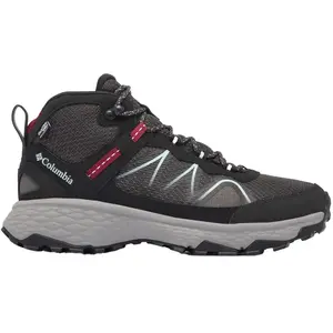 Columbia - Peakfreak Rush Mid Outdry - Chaussures randonnée femme Dark... pas cher
