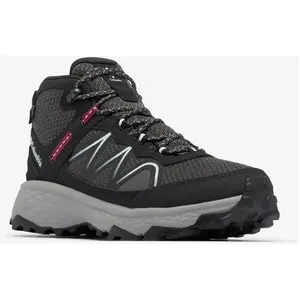 Columbia - Peakfreak Rush Mid Outdry - Chaussures randonnée femme Dark... pas cher