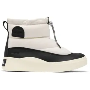 Sorel - Out N About  IV Puffy WP - Bottes de neige femme Sea Salt / Bl...