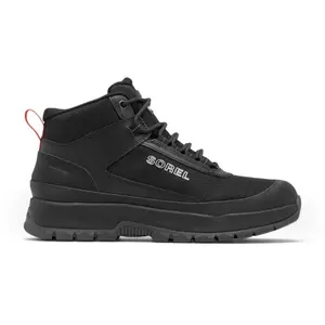 Sorel - Chaussures mi-hautes imperméables - Outing Nw Sneaker Mid WP M... pas cher