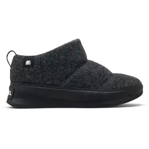 Sorel - Out N About IV Mini Puffy - Bottes de neige femme Black / Sea... pas cher