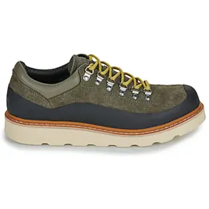 Comparateur de prix : Sorel Homme Slabtown 62' Explorer Basket, Alpine Tundra Noir, 40 EU