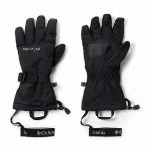 Columbia - Arctic Slope Seeker - Gants ski femme Black - L pas cher