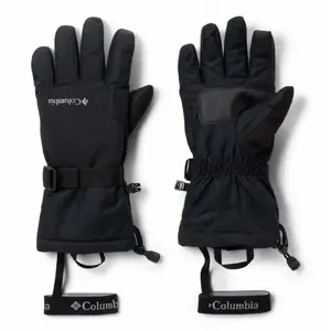 Columbia - Arctic Slope Seeker - Gants ski homme Black - S pas cher