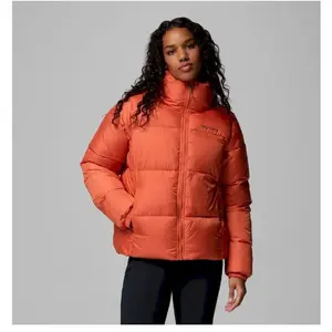 Columbia - Puffect II Full Zip Jacket - Doudoune femme Tuscan - XS pas cher