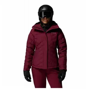 Columbia Veste En Duvet Lay D V pas cher