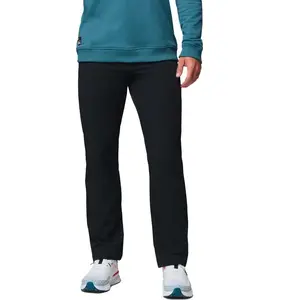 Pantalon columbia 5 poches roc noir regular pas cher