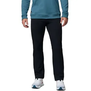 Columbia - Roc Tech 5 Pocket Pant - Pantalon randonnée homme Black - U... pas cher