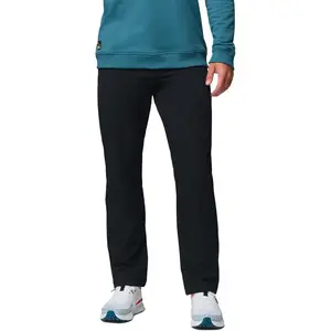 Columbia - Roc Tech 5 Pocket Pant - Pantalon randonnée homme Black - U... pas cher